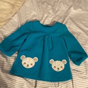 carter’s baby dress
